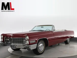 Cadillac De Ville