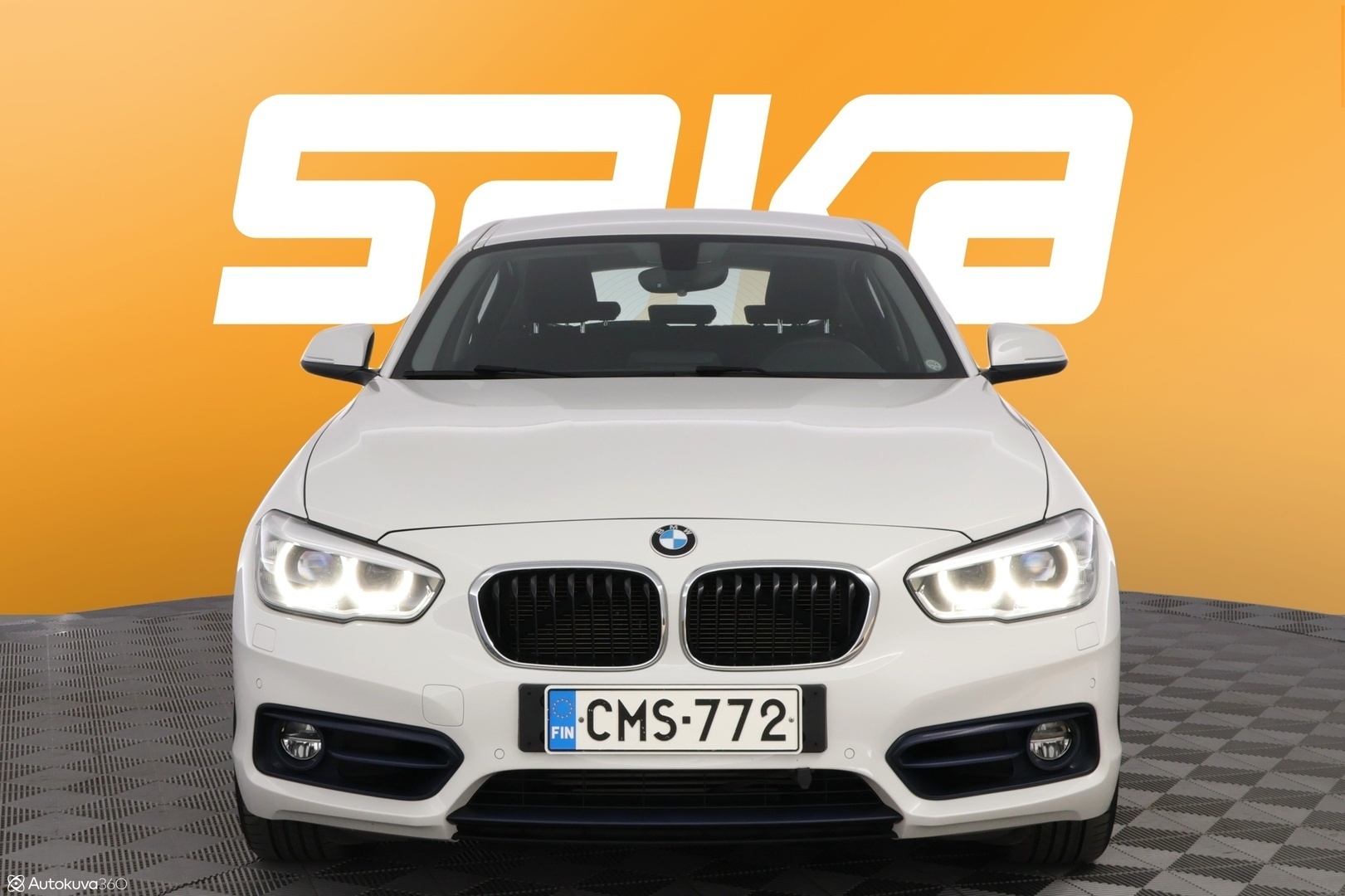BMW 118 2018, kuva 2/10