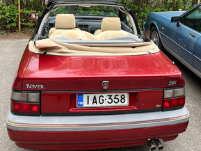 Rover 216