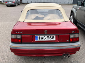 Rover 216