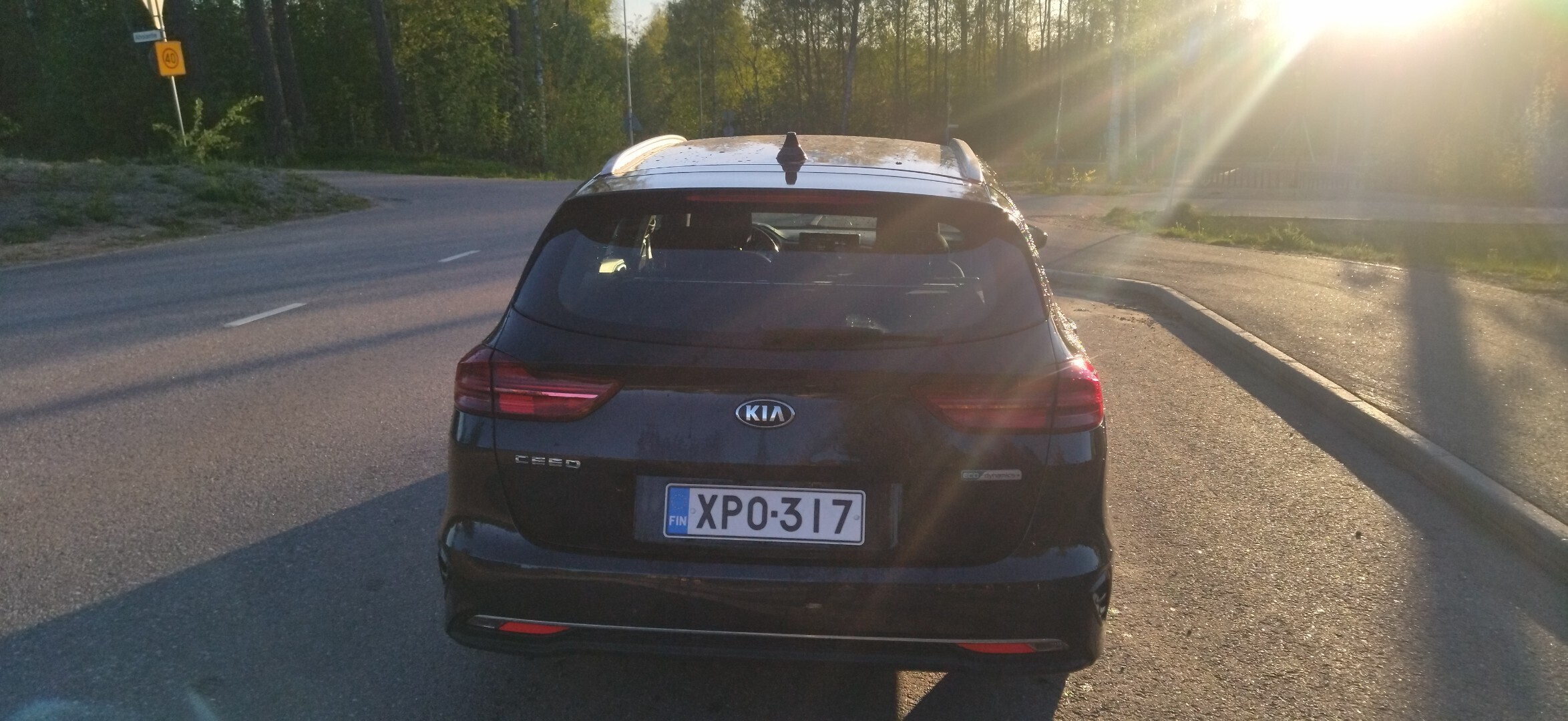 Kia Ceed 2021, bild 4/8