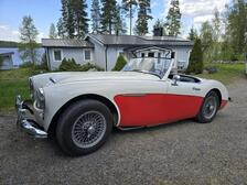 Austin Healey