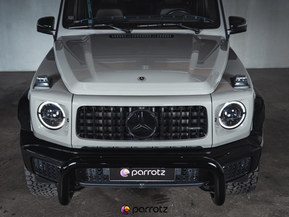 Mercedes-Benz G