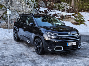 Citroen C5 Aircross