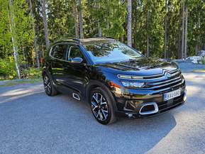Citroen C5 Aircross