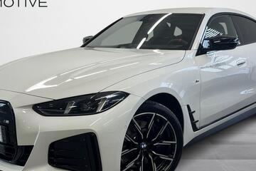 BMW i4 M50