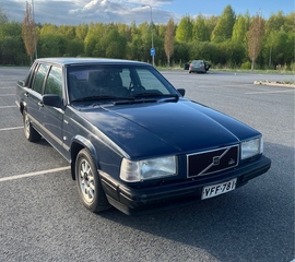Volvo 740