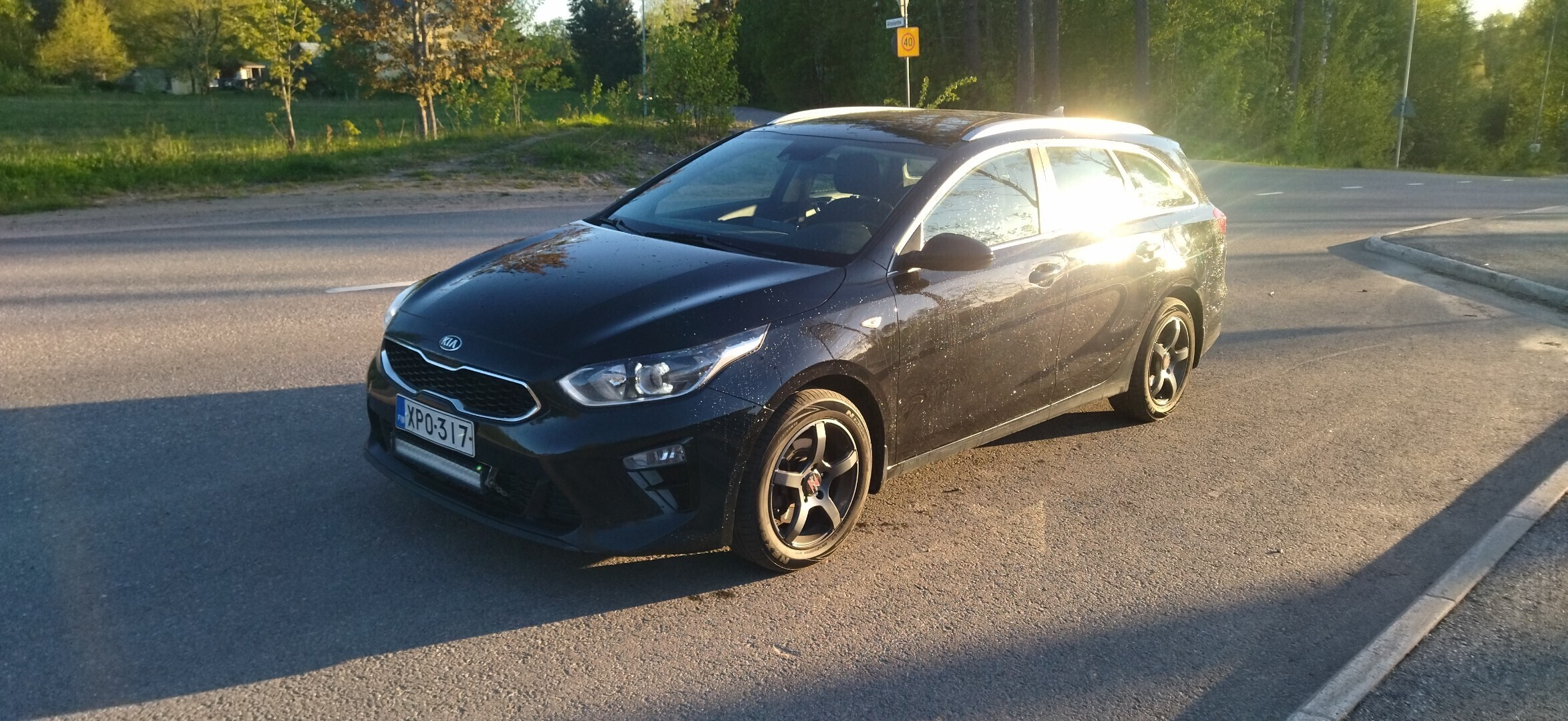 Kia Ceed 2021, bild 6/8