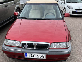 Rover 216