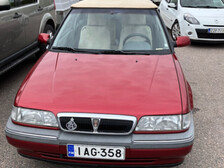 Rover 216