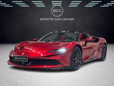 Ferrari SF90 spider