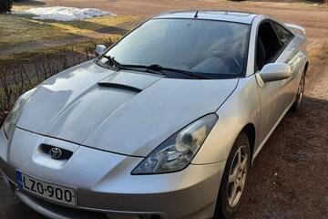 Toyota Celica