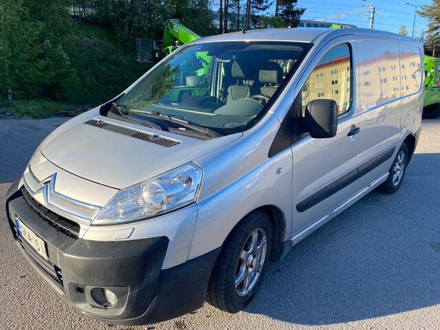 Citroen Jumpy