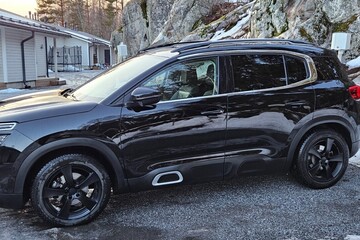 Citroen C5 Aircross