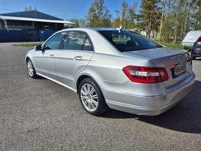 Mercedes-Benz E