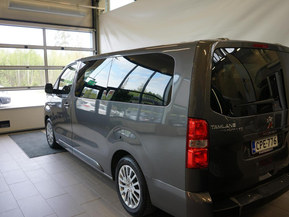 Peugeot Traveller