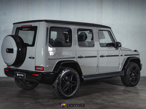 Mercedes-Benz G