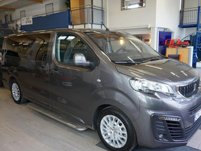 Peugeot Traveller