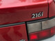 Rover 216