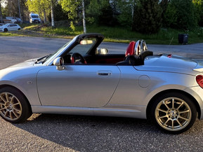 Daihatsu Copen