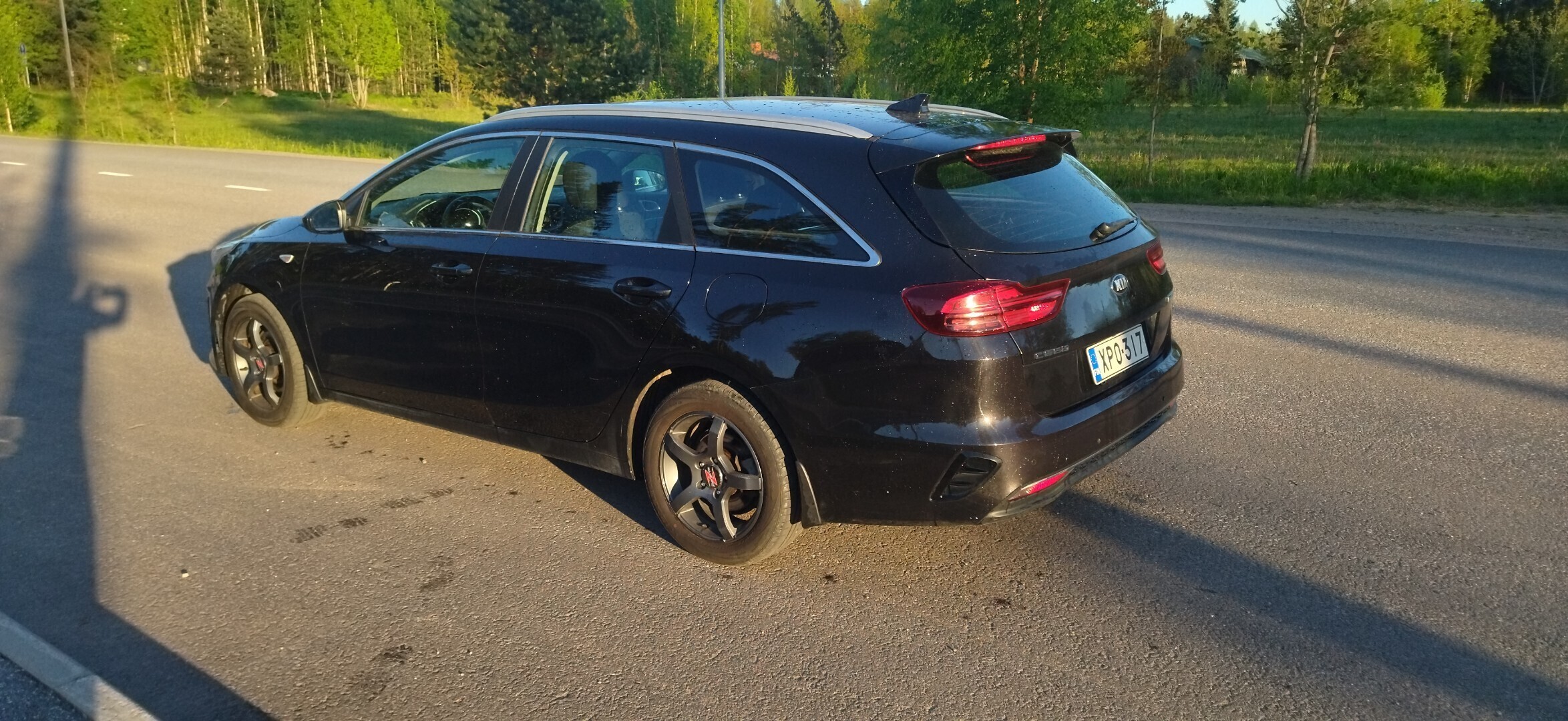 Kia Ceed 2021, bild 8/8