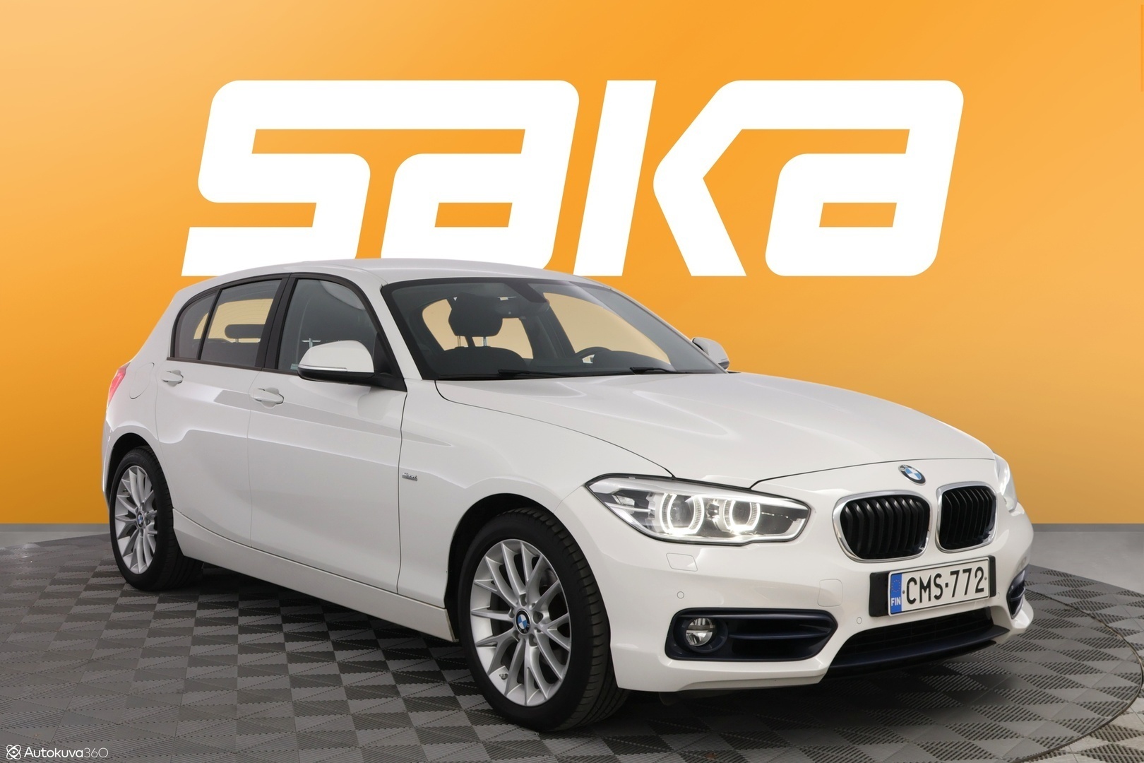 BMW 118