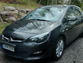 Opel Astra