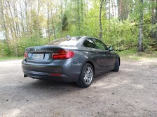 BMW 220