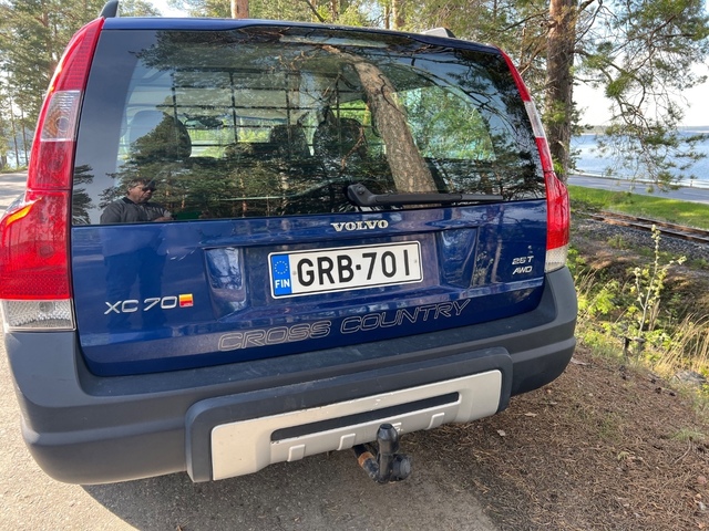 Volvo XC70
