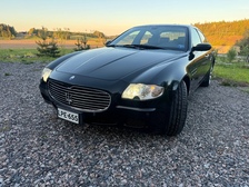 Maserati Quattroporte