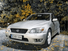 Lexus IS