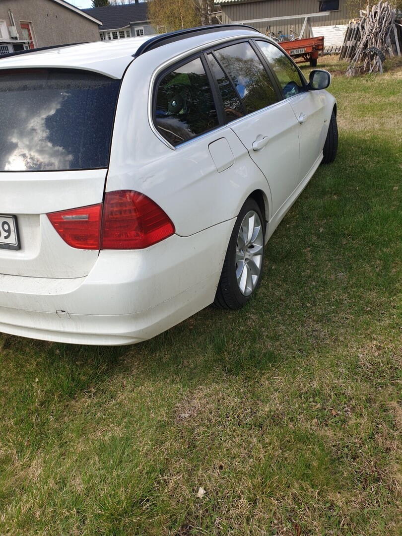 BMW 325 325 i e91 2011, kuva 4/9