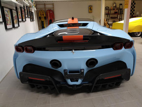 Ferrari SF90 Stradale