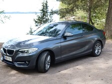 BMW 220