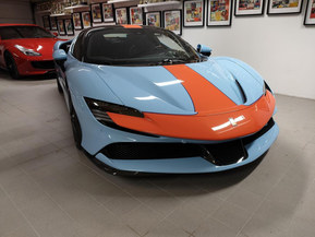 Ferrari SF90 Stradale