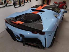 Ferrari SF90 Stradale