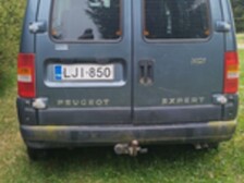 Peugeot Expert