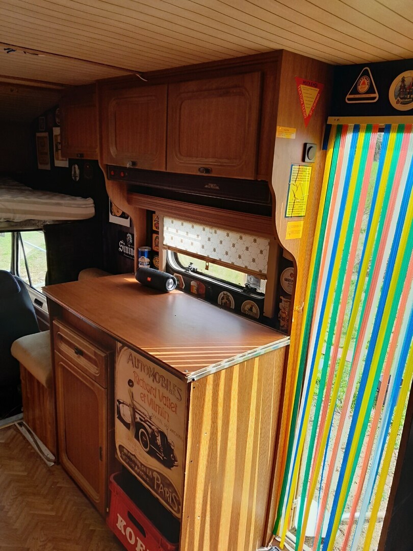 Ford Transit Lmc 1979, photo 6/26