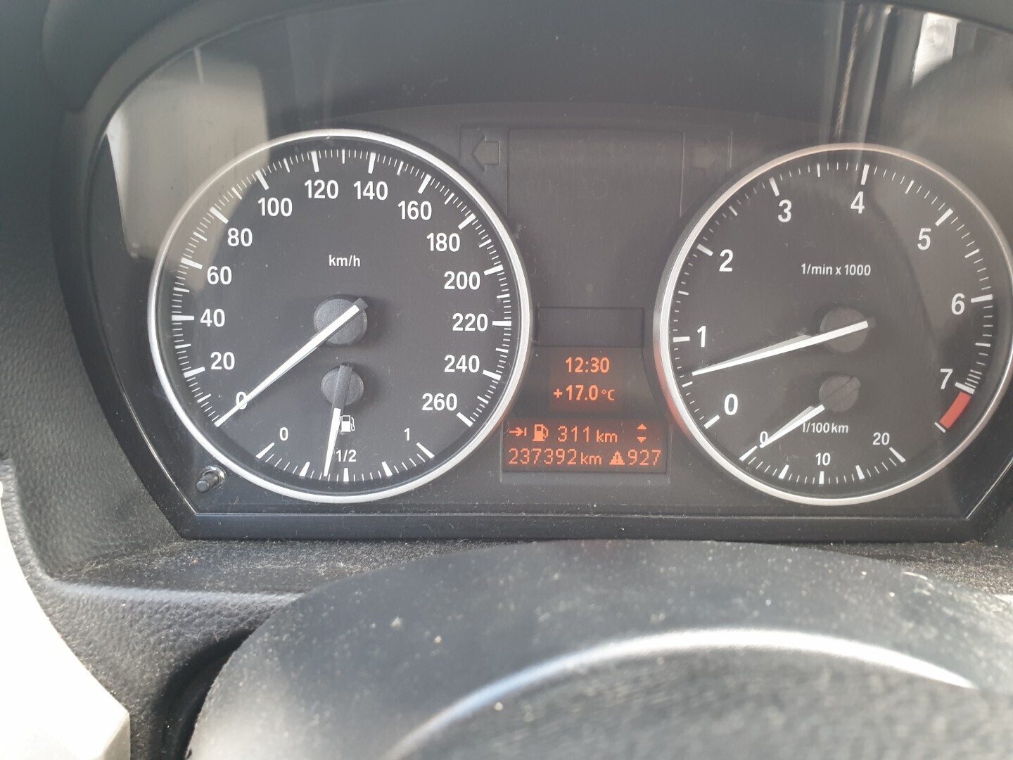BMW 325 325 i e91 2011, kuva 7/9