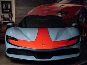 Ferrari SF90 Stradale