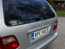 Mercedes-Benz E