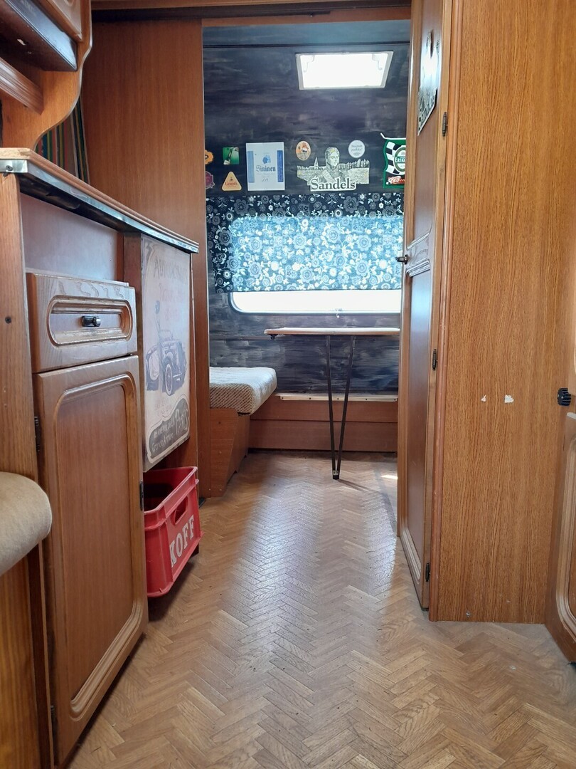 Ford Transit Lmc 1979, photo 7/26