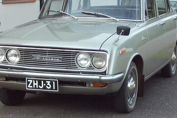 Toyota Corona
