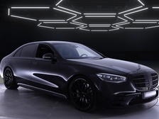 Mercedes-Benz S