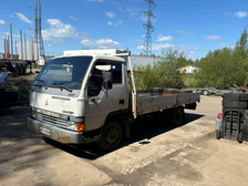 Mitsubishi Canter