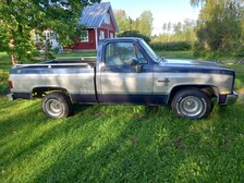 Chevrolet Silverado