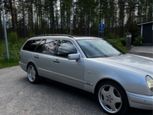 Mercedes-Benz E