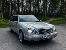 Mercedes-Benz E