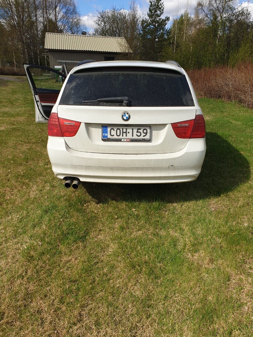 BMW 325 325 i e91 2011, kuva 5/9
