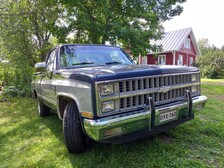 Chevrolet Silverado